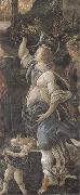 Sandro Botticelli, Trials of Christ